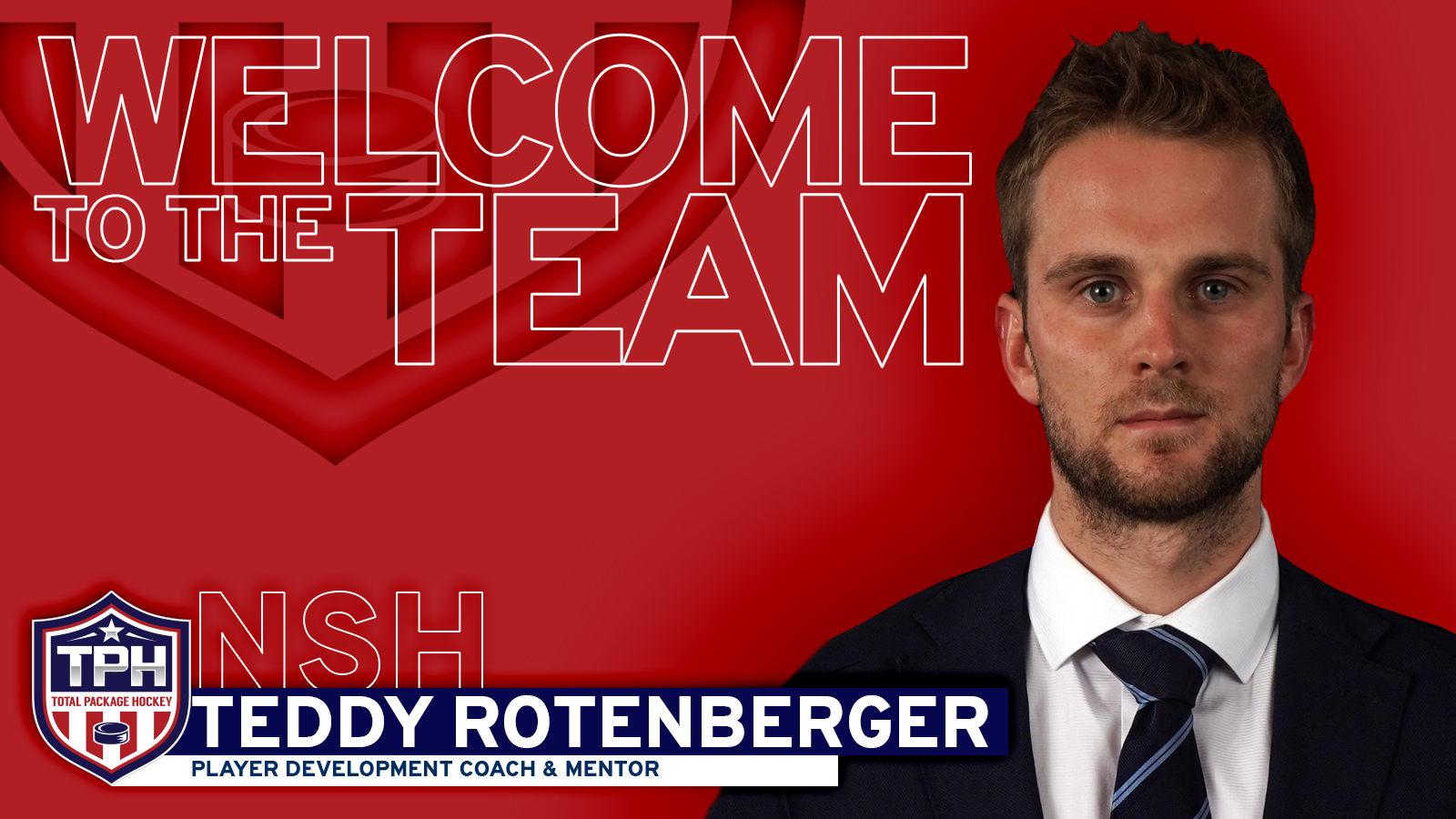 TPH - Welcome to the Team - Rotenberger