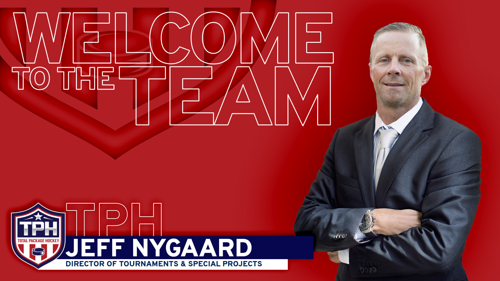 Welcome to the Team - Nygaard