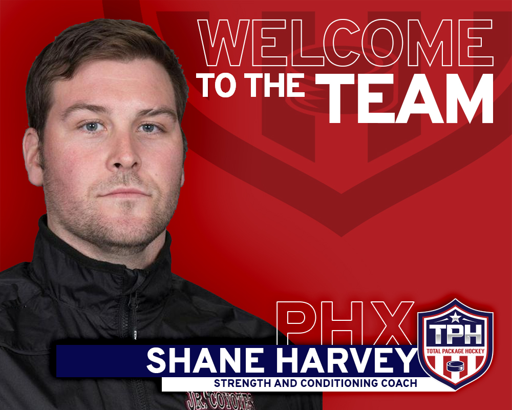 Welcome to the Team - Harvey