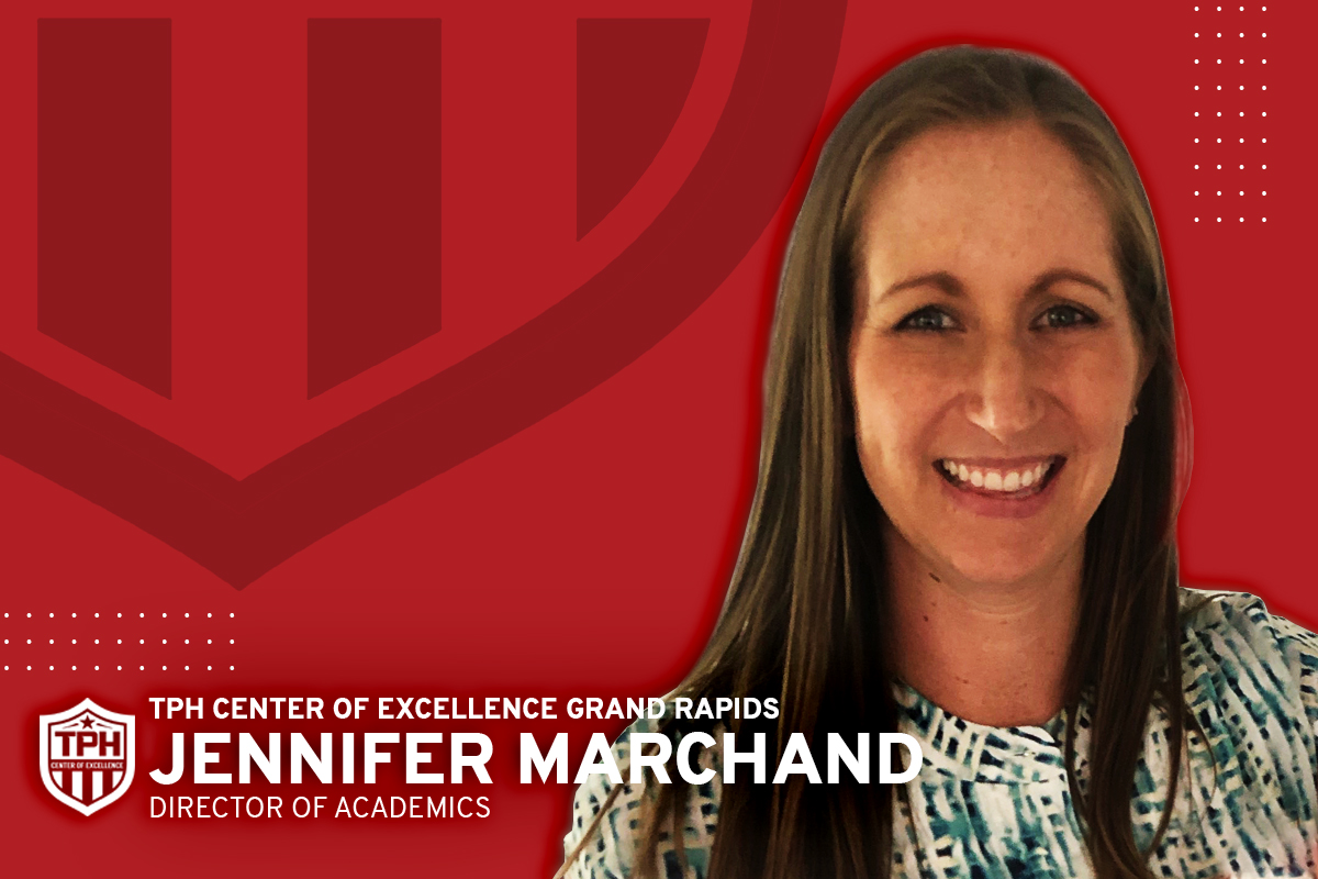 Jennifer Marchand Welcome
