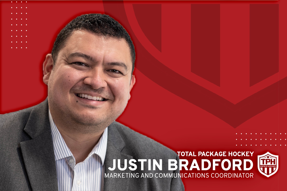 Justin Bradford Welcome