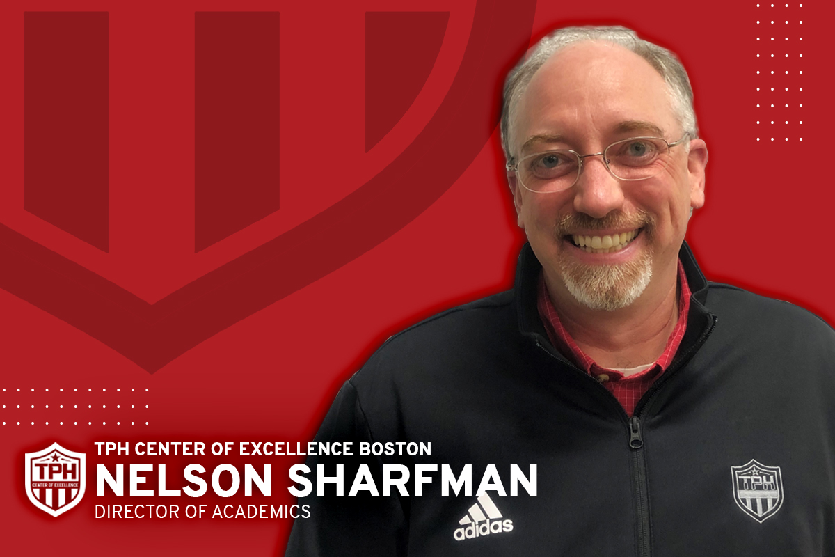 Nelson Sharfman Welcome