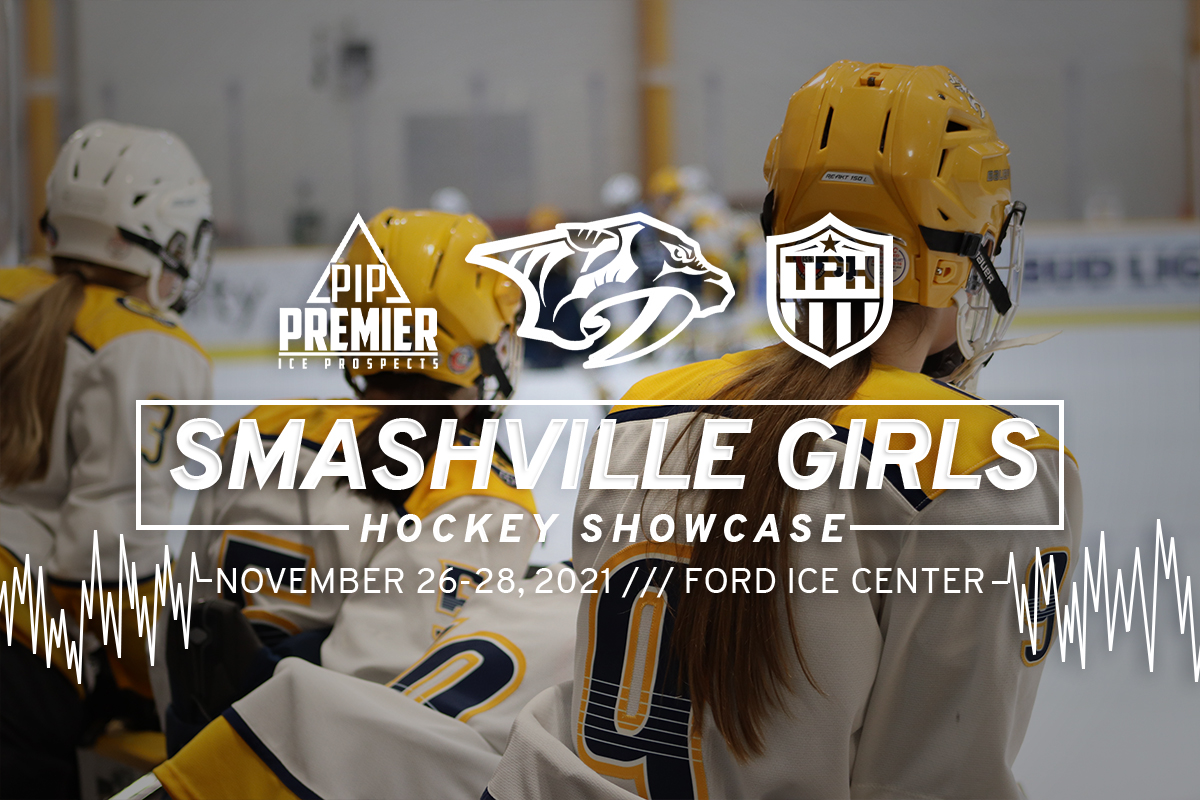Smashville Girls Hockey Showcase Color