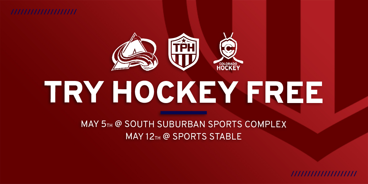 TPH Colorado - Try Hockey Free